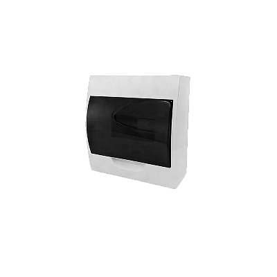 Распределительный бокс PDB/W 1008 WH (ЩРН-П- 8) IP41